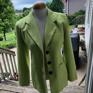 Nygard Collection Blazer size 4